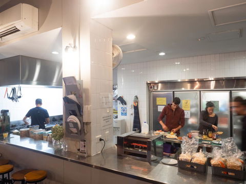 Big Backpackers Hostel - Accommodation NT 29