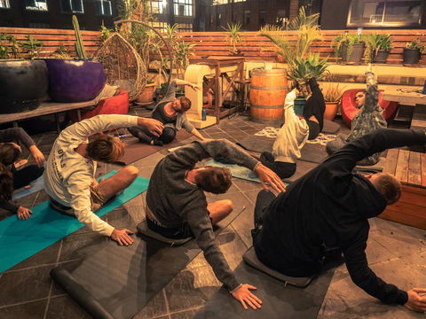 Big Backpackers Hostel - Accommodation NT 4