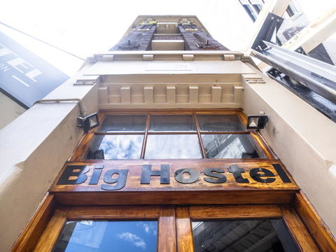 Big Backpackers Hostel - Accommodation NT 1