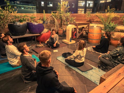 Big Backpackers Hostel - Accommodation NT 3