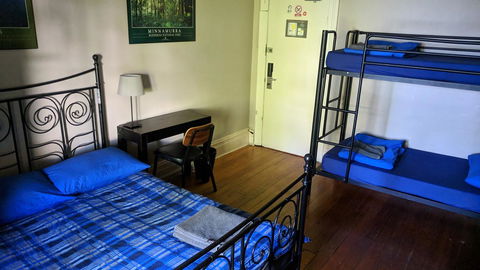 Newtown Backpackers - Accommodation NT 26
