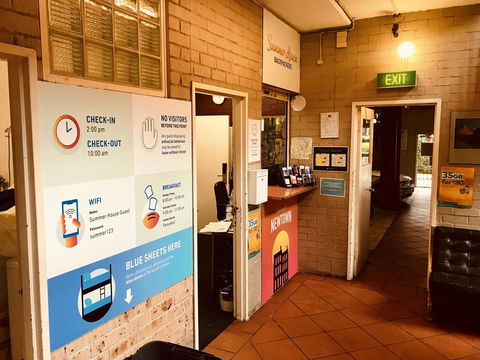Newtown Backpackers - Accommodation NT 2