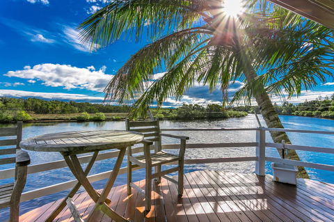 A Beach House At Byron - Accommodation NT 2