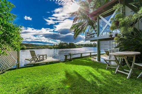 A Beach House At Byron - Accommodation NT 0