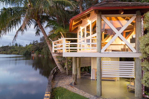 A Beach House At Byron - Accommodation NT 17