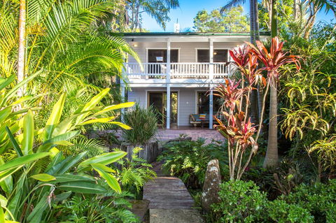 A Beach House At Byron - Accommodation NT 4