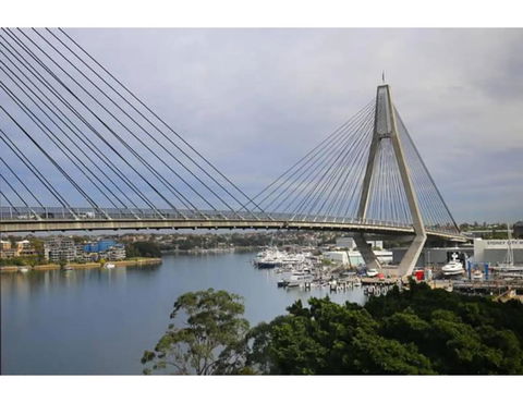 Vibrant Inner-city Living - Darling Harbour Fringe - Accommodation NT 22