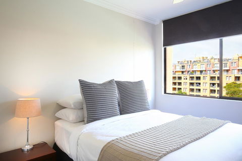 Vibrant Inner-city Living - Darling Harbour Fringe - Accommodation NT 4