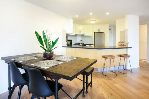 Vibrant Inner-city Living - Darling Harbour Fringe - Accommodation NT 2
