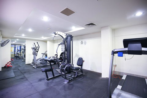Vibrant Inner-city Living - Darling Harbour Fringe - Accommodation NT 18