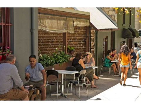 Vibrant Inner-city Living - Darling Harbour Fringe - Accommodation NT 21