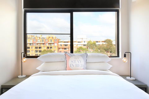 Vibrant Inner-city Living - Darling Harbour Fringe - Accommodation NT 3