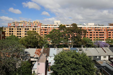 Vibrant Inner-city Living - Darling Harbour Fringe - Accommodation NT 17