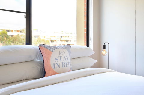 Vibrant Inner-city Living - Darling Harbour Fringe - Accommodation NT 14