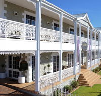 Ashby House Motor Inn - NT Tourism