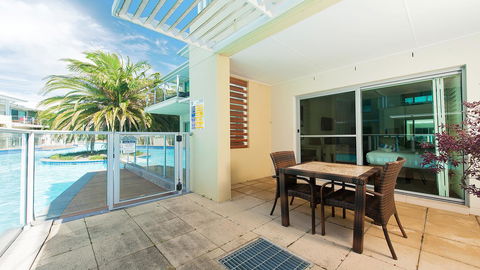 Pacific Blue, Salamander Bay - Accommodation NT 5
