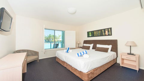Pacific Blue, Salamander Bay - Accommodation NT 32