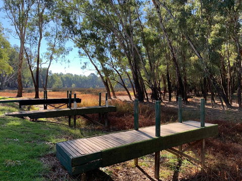 Corowa Bindaree Holiday Park - Accommodation NT 2