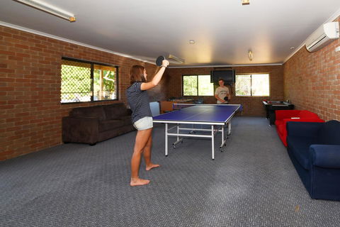 Corowa Bindaree Holiday Park - Accommodation NT 18