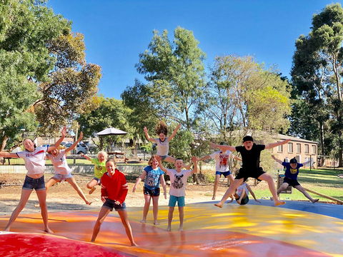 Corowa Bindaree Holiday Park - Accommodation NT 4