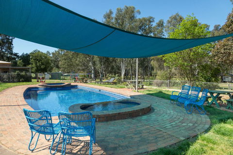 Corowa Bindaree Holiday Park - Accommodation NT 6