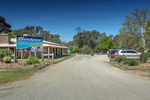 Corowa Bindaree Holiday Park - Accommodation NT 20