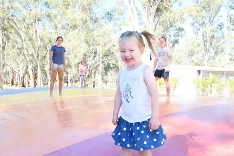 Corowa Bindaree Holiday Park - Accommodation NT 5