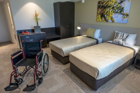 Lithgow Workies Club Motel - Accommodation NT 41