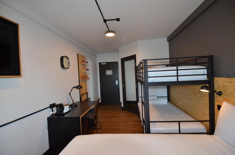 Ibis Budget Sydney East - Accommodation NT 30