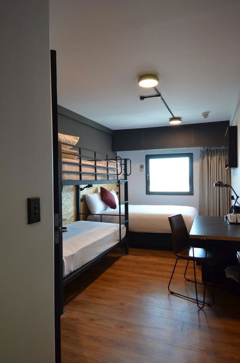 Ibis Budget Sydney East - Accommodation NT 29