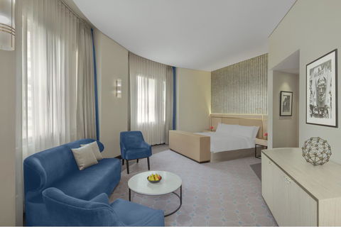 Radisson Blu Plaza Hotel Sydney - Accommodation NT 6