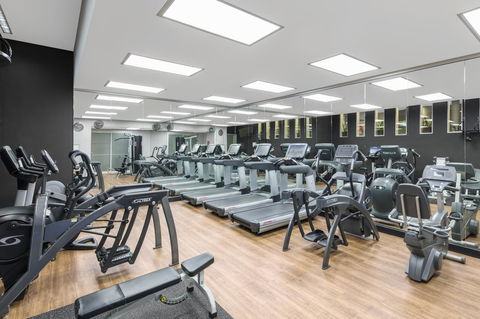Radisson Blu Plaza Hotel Sydney - Accommodation NT 4