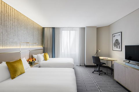 Radisson Blu Plaza Hotel Sydney - Accommodation NT 26