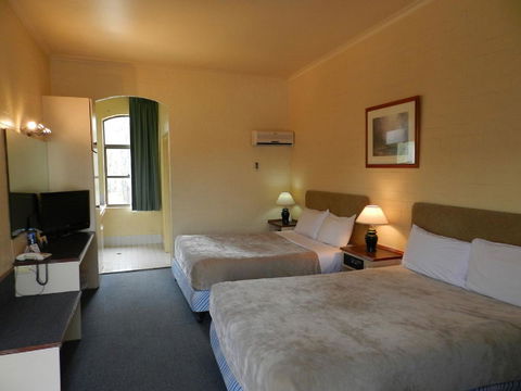 Prince Of Wales Hotel - Accommodation NT 3