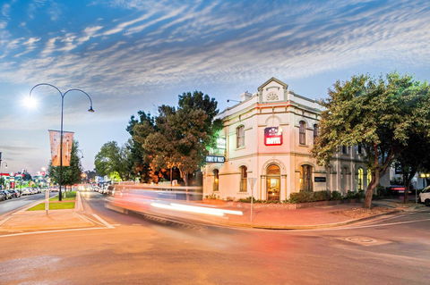 Prince Of Wales Hotel - Accommodation NT 9