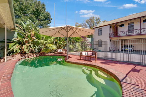 Prince Of Wales Hotel - Accommodation NT 36