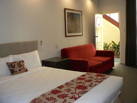 Prince Of Wales Hotel - Accommodation NT 44