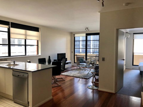 Wyndel Apartments - Apex North Sydney - Accommodation NT 3