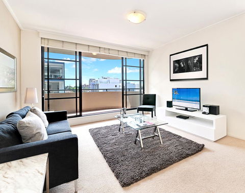 Wyndel Apartments - Apex North Sydney - Accommodation NT 0