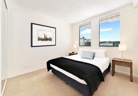 Wyndel Apartments - Apex North Sydney - Accommodation NT 2