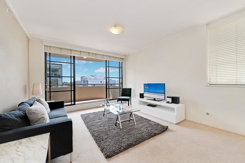 Wyndel Apartments - Apex North Sydney - Accommodation NT 6
