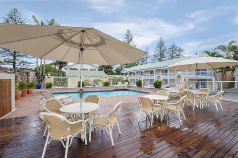 Wollongbar Motel - Accommodation NT 41