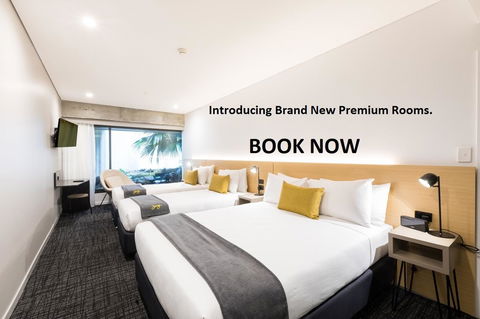 Song Hotel Sydney - Accommodation NT 33