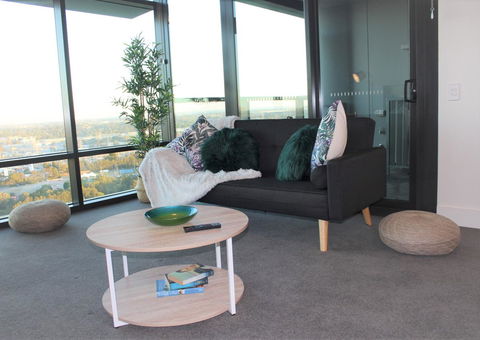 Stunning Views Sydney Olympic Park - Accommodation NT 7