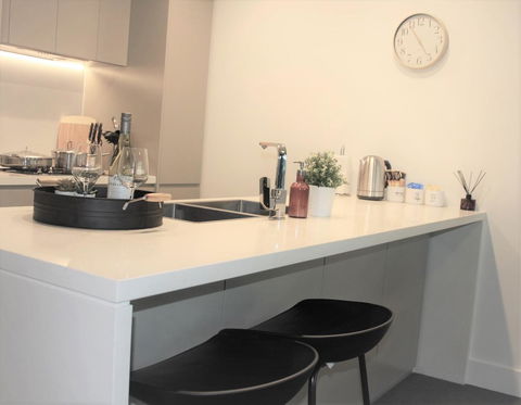 Stunning Views Sydney Olympic Park - Accommodation NT 8