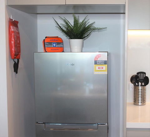 Stunning Views Sydney Olympic Park - Accommodation NT 16