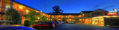 Cooma Motor Lodge Motel - Accommodation NT 6