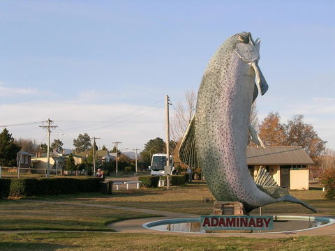 Cooma Motor Lodge Motel - Accommodation NT 19