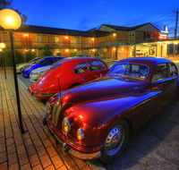 Cooma Motor Lodge Motel - Accommodation NT