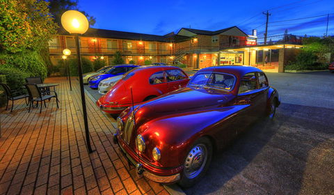 Cooma Motor Lodge Motel - Accommodation NT 0